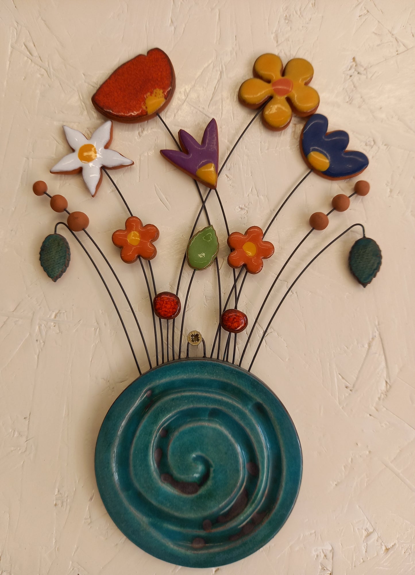 Circle of Flowers