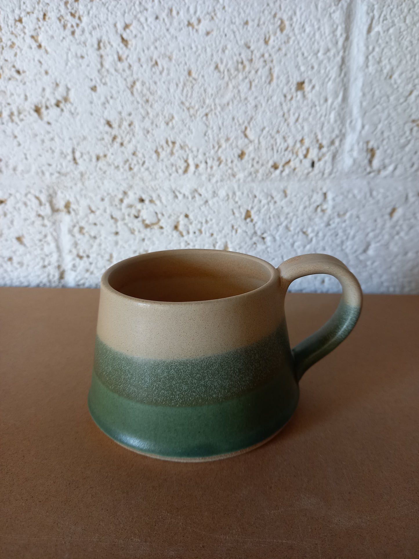 Bottle Shaped Mug