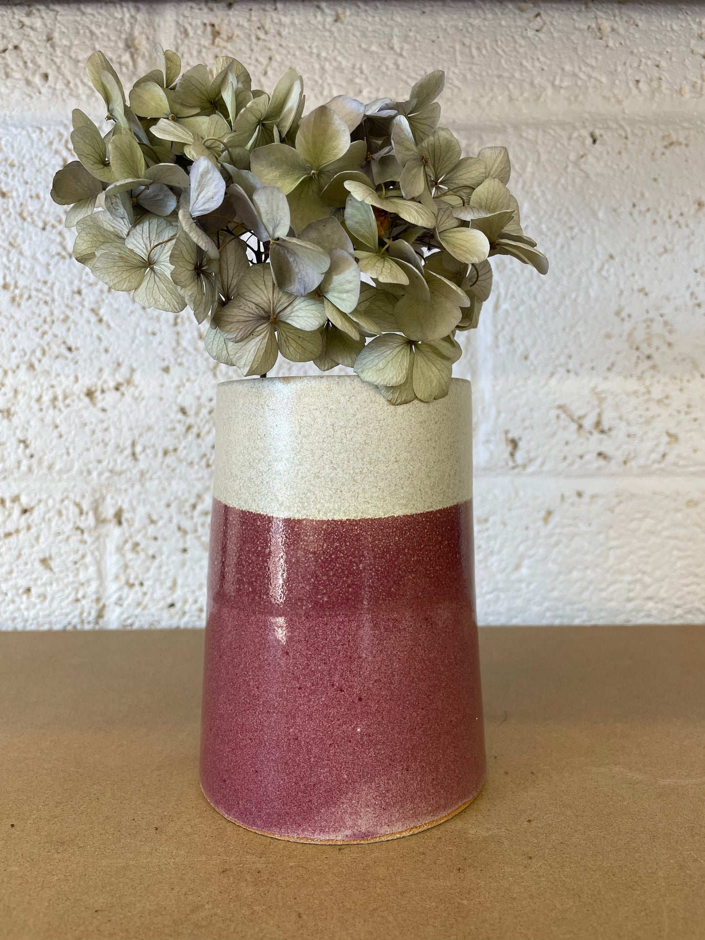 Pinky Tall Vase