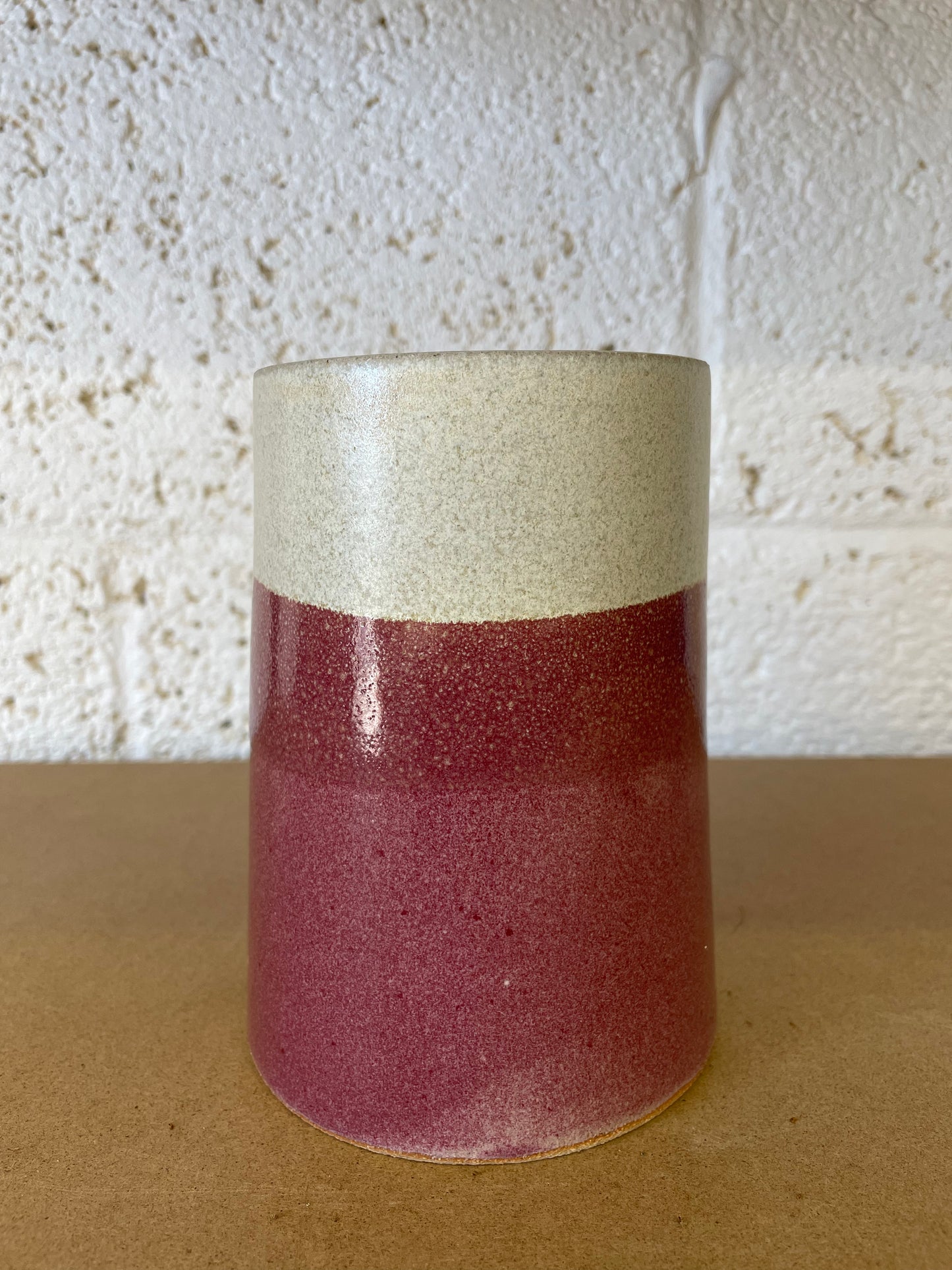 Pinky Tall Vase